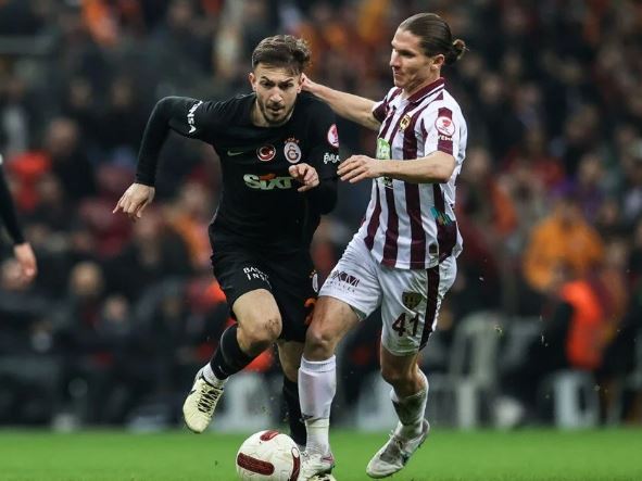 Foto - Aslan, Türkiye Kupası'nda turladı