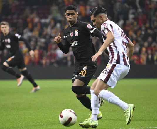 Foto - Aslan, Türkiye Kupası'nda turladı