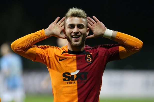 Foto - Aslan'ın golcüsü Milan'a! İtalyanlar duyurdu...