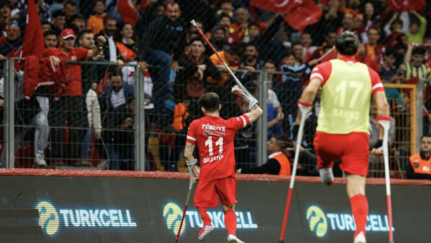 Foto - Siz Aslansınız... Kaplansınız! Türkiye bu branşta "dünya 1 numarası" oldu! 