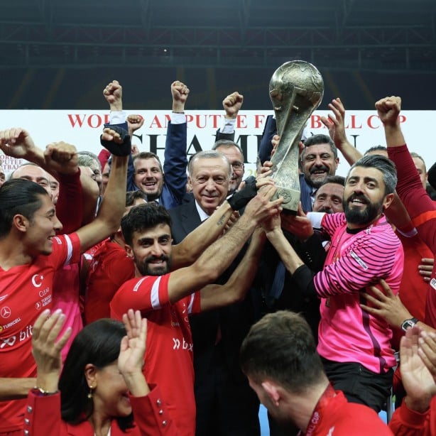 Siz Aslansınız... Kaplansınız! Türkiye bu branşta "dünya 1 numarası" oldu! 