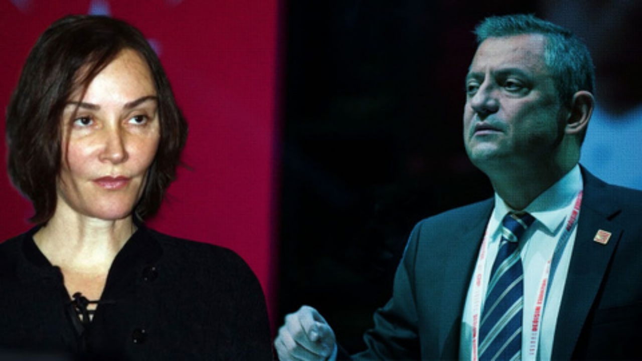 Aslı Baykal, Özgür Özel’i rezil kepaze etti! Artık insan içine zor çıkar