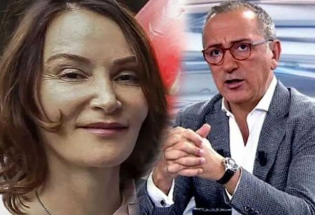 Foto - Aslı Baykal ve Fatih Altaylı arasında sert atışma! Hakaretler havada uçuştu: Patates, dangalak oğlu dangalak