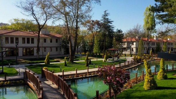 Foto - Aslına uygun olarak yenilendi! İşte Ankara'nın yeni cazibe merkezi