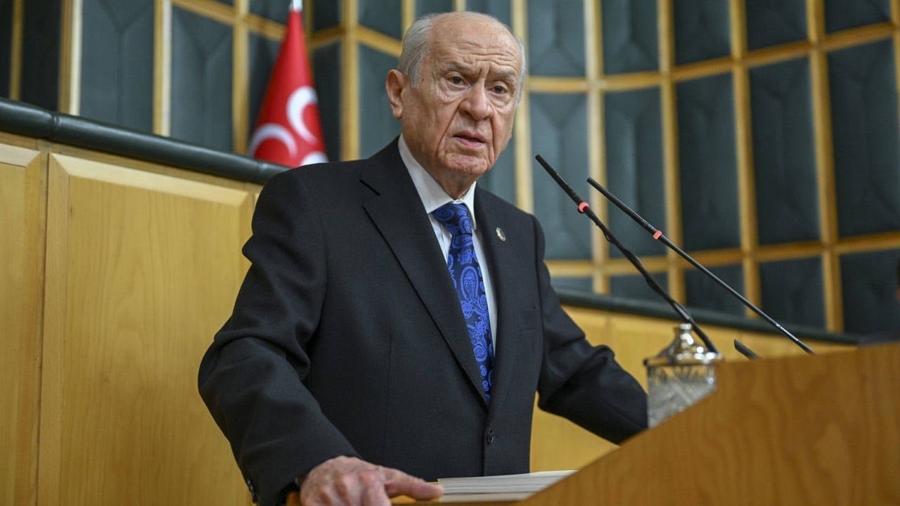 Aslında ne demek istedi? Bahçeli’den İran’daki Türklere "traktör" şifreli mesaj mı? 
