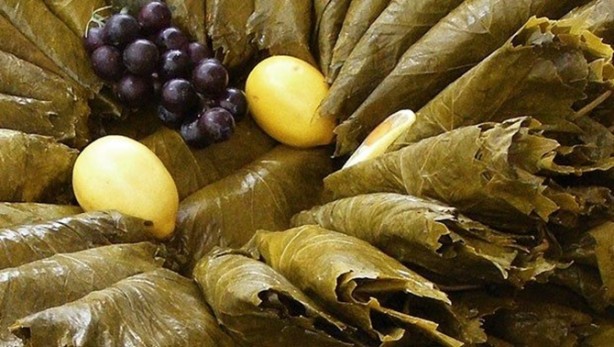 Foto - Asma yaprağında tehlike!