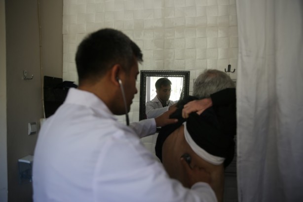 Foto - ASM'ye güneş panelleri yerleştirildi