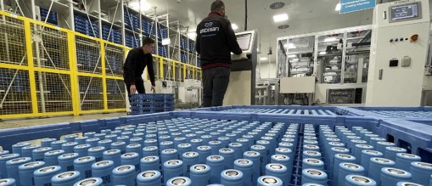 Foto - Aspilsan’dan büyük başarı: Dünyada yalnızca 3 şirket üretebiliyor