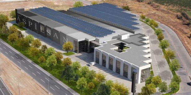 Foto - Aspilsan’dan büyük başarı: Dünyada yalnızca 3 şirket üretebiliyor