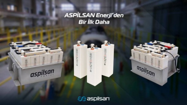 Foto - Aspilsan’dan büyük başarı: Dünyada yalnızca 3 şirket üretebiliyor