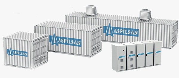 Foto - ASPİLSAN'dan TSK'ya bir destek daha! Üretimine başlandı