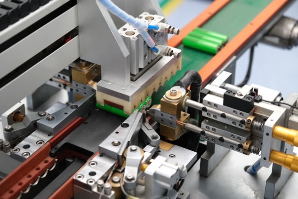 Foto - ASPİLSAN'dan TSK'ya bir destek daha! Üretimine başlandı