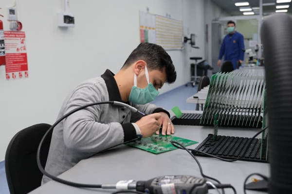 Foto - ASPİLSAN'dan TSK'ya bir destek daha! Üretimine başlandı