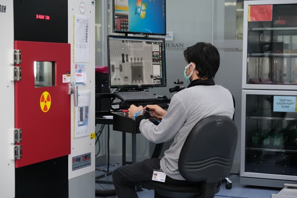 Foto - ASPİLSAN'dan TSK'ya bir destek daha! Üretimine başlandı