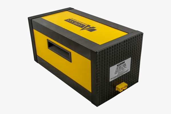 Foto - ASPİLSAN'dan TSK'ya bir destek daha! Üretimine başlandı