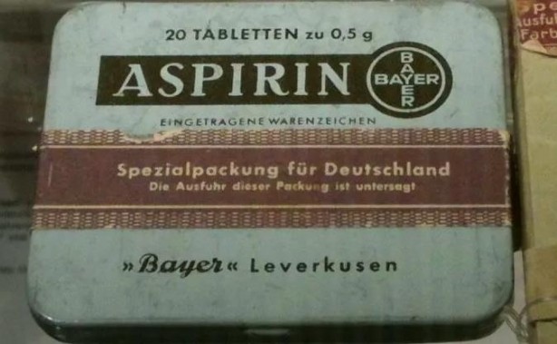 Foto - Aspirin bakın nasıl ortaya çıkmış! Hikayesi herkesin tüylerini ürpertecek