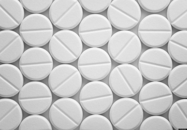 Foto - Aspirin içmeden önce iki kez düşünün!
