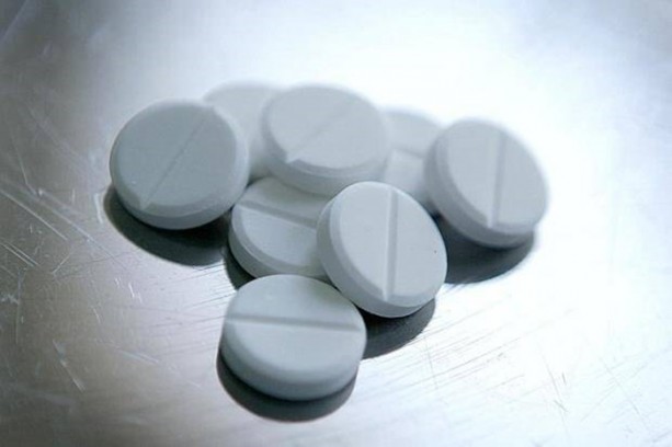 Foto - Aspirin içmeden önce iki kez düşünün!