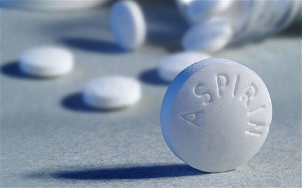 Foto - Aspirin içmeden önce iki kez düşünün!