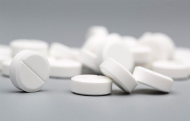 Foto - Aspirin içmeden önce iki kez düşünün!