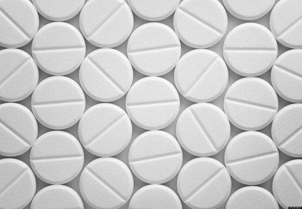 Foto - Aspirin kullanırken iyi düşünün! 