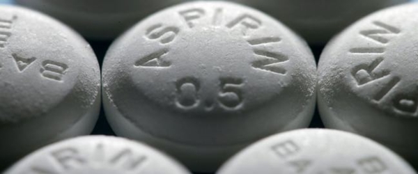 Foto - Aspirin kullanırken iyi düşünün! 