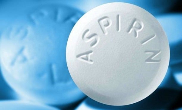 Foto - Aspirin kullanırken iyi düşünün! 