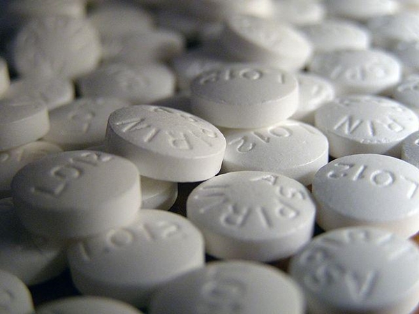 Foto - Aspirin kullanırken iyi düşünün! 