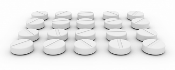 Foto - Aspirin kullanırken iyi düşünün! 