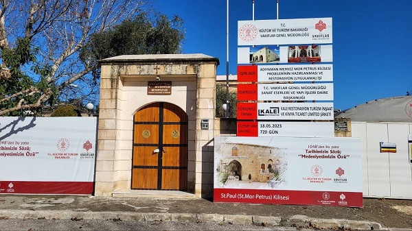 Foto - Asrın felaketi 26 esere zarar verdi