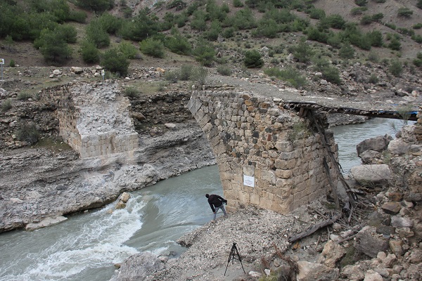 Foto - Asrın felaketi 26 esere zarar verdi