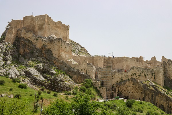 Foto - Asrın felaketi tarihi yapıya zarar vermişti! 