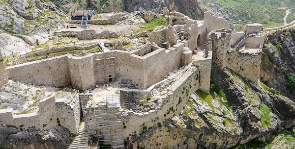 Foto - Asrın felaketi tarihi yapıya zarar vermişti! 
