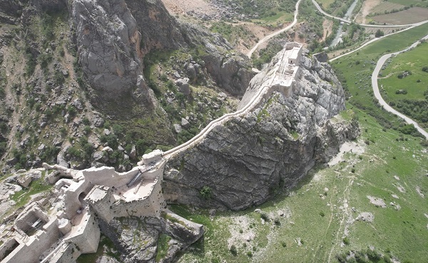 Asrın felaketi tarihi yapıya zarar vermişti! 