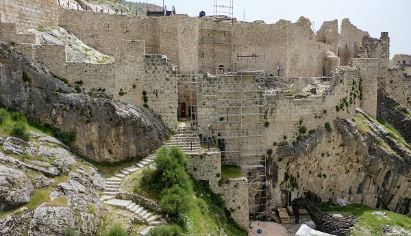 Foto - Asrın felaketi tarihi yapıya zarar vermişti! 