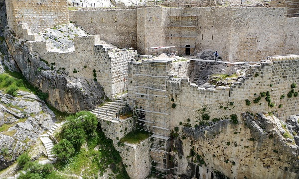 Foto - Asrın felaketi tarihi yapıya zarar vermişti! 
