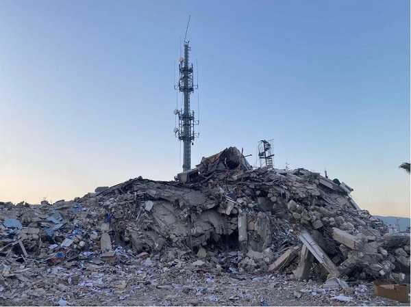 Foto - Asrın felaketinde çalışan tek sistemdi! 81 ilin tamamına kuruluyor