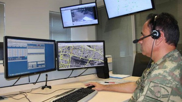 Foto - Asrın felaketinde çalışan tek sistemdi! 81 ilin tamamına kuruluyor