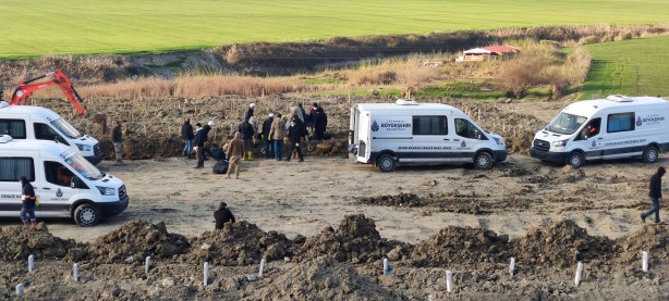 Foto - Asrın felaketinde yürek yakan görüntü!