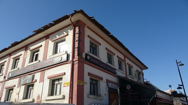 Foto - Asrın felaketinde zarar gören tarihi hamam restore edilecek