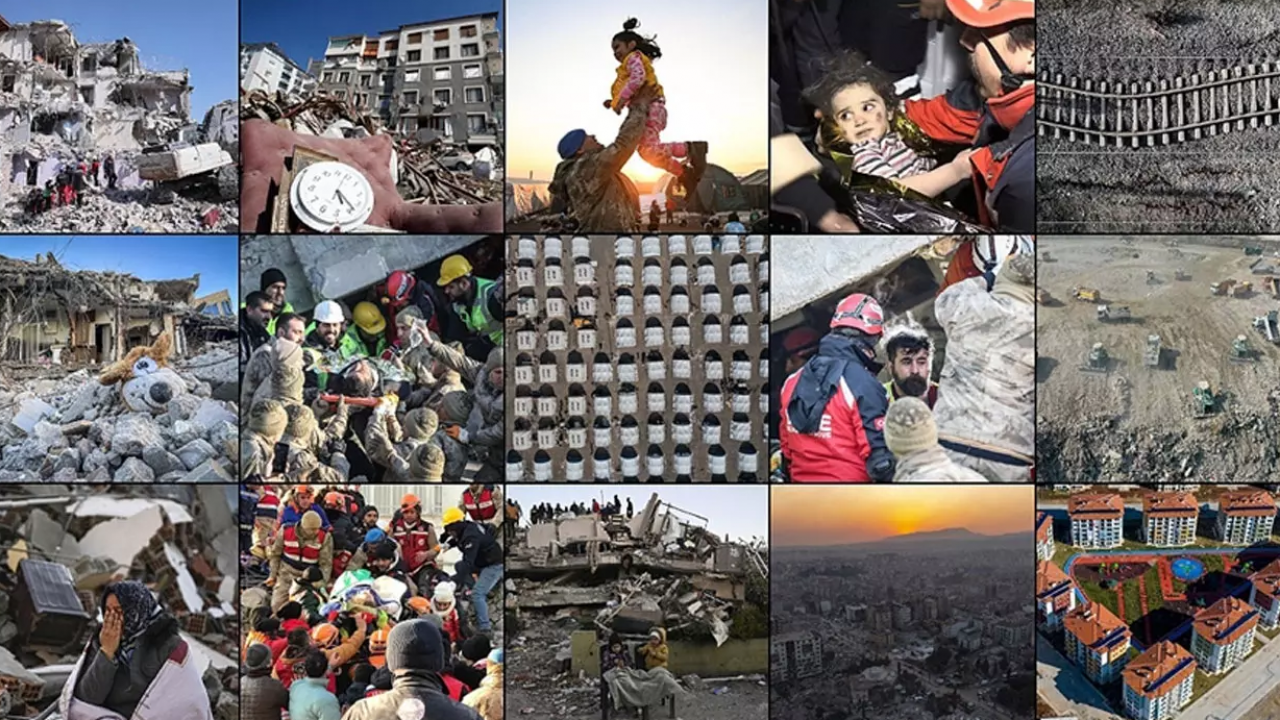 Asrın Felaketi'nden Asrın İnşası'na! 3. Yılında Osmaniye'de dev buluşma