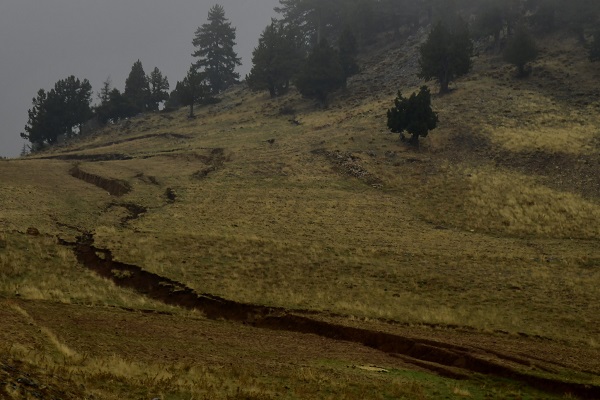Foto - Asrın felaketinden aylar sonra görüntülendi