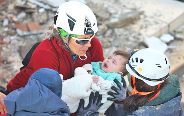 Foto - Asrın felaketine maruz kalan deprem çocuklarına ne oldu? Herkes merak ediyordu: Çocuklarımız nerede?