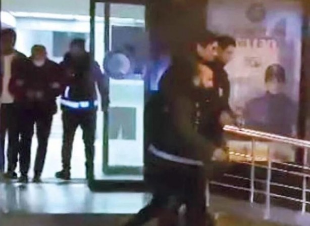 Foto - Asrın felaketinin 'Veli Göçer'leri! Tek tek yakalandılar...