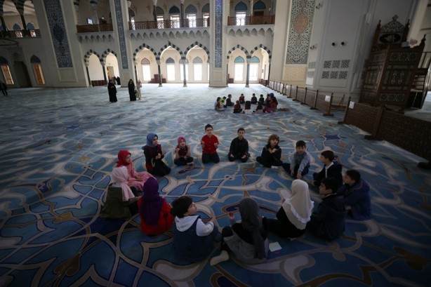 Foto - Asrın mührünü 3 yılda 25 milyon kişi ziyaret etti