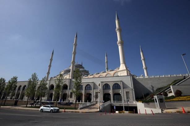 Asrın mührünü 3 yılda 25 milyon kişi ziyaret etti