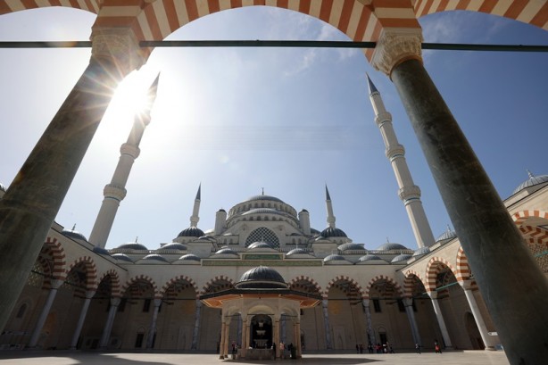 Foto - Asrın mührünü 3 yılda 25 milyon kişi ziyaret etti