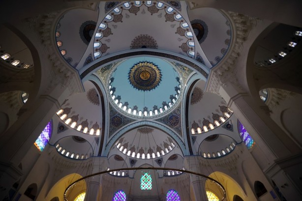 Foto - Asrın mührünü 3 yılda 25 milyon kişi ziyaret etti