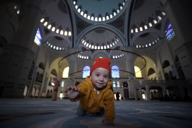 Foto - Asrın mührünü 3 yılda 25 milyon kişi ziyaret etti