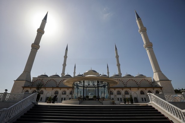 Foto - Asrın mührünü 3 yılda 25 milyon kişi ziyaret etti